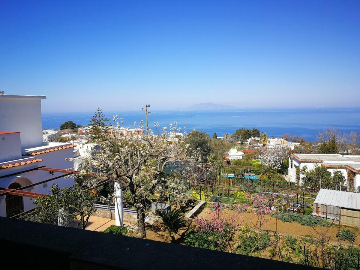 Maryhome Anacapri (Isola di Capri) Exterior foto