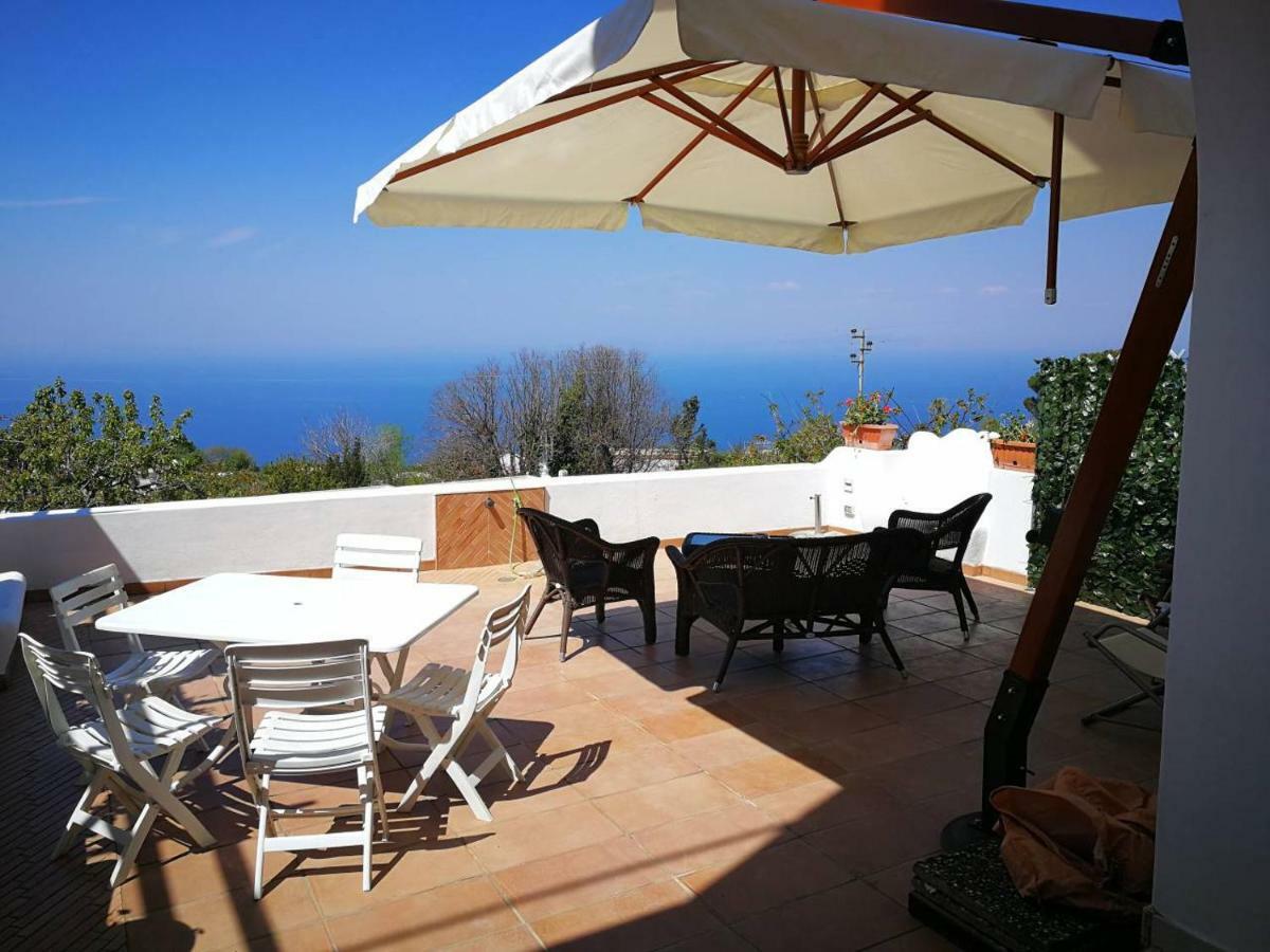 Maryhome Anacapri (Isola di Capri) Exterior foto