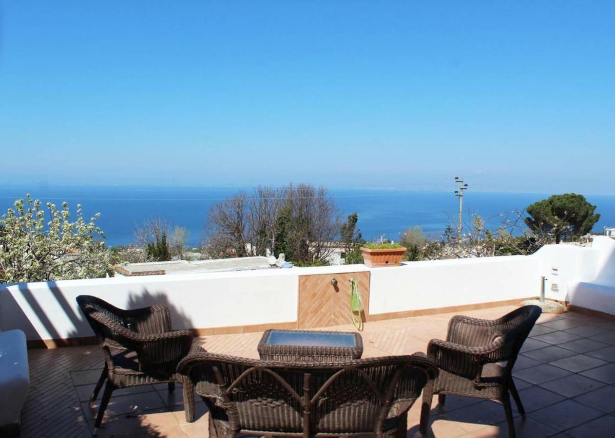 Maryhome Anacapri (Isola di Capri) Exterior foto